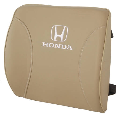 BDK HDBS-301-BG Honda Beige Lumbar Support BDK HDBS-301-BG Honda Beige Lumbar Support